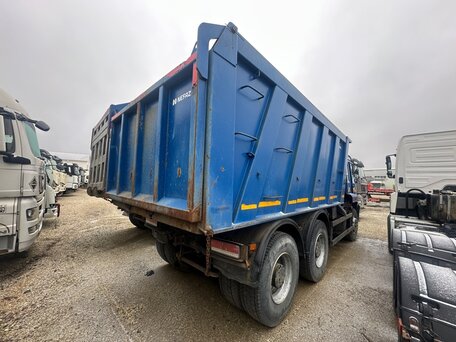 2020 КамАЗ 65207, синий, 1130500 рублей, вид 5