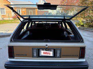 1988 Pontiac 6000, белый, 450000 рублей, вид 5