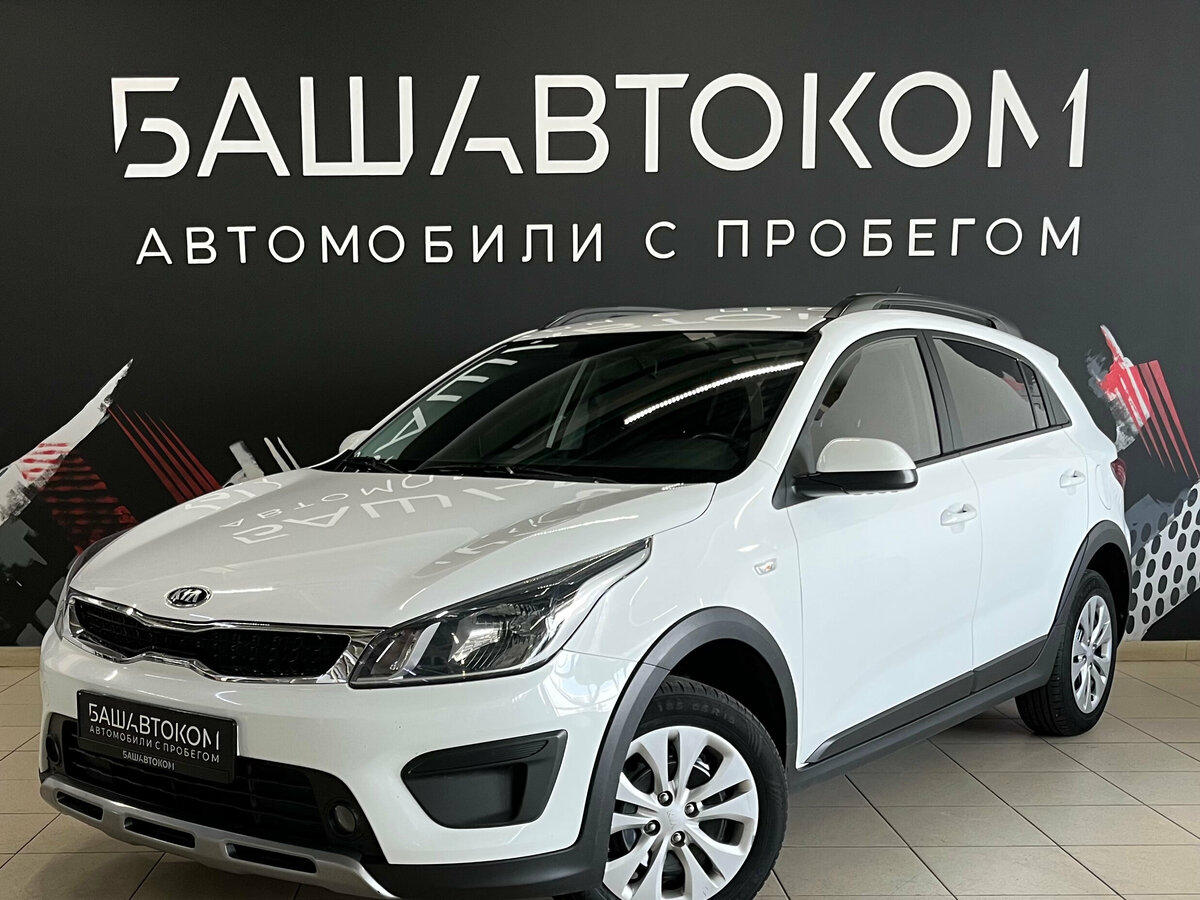 Открыть фотографии: Kia Rio IV