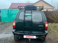 2004 Chevrolet Niva I, зелёный, 275000 рублей - вид 4