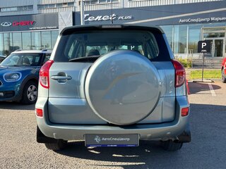 2006 Toyota RAV4 III (XA30), зелёный, 1378000 рублей, вид 4