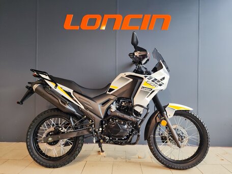 2026 Loncin MS250, белый, 179900 рублей, вид 1
