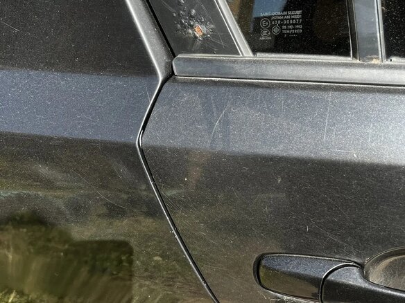 2007 Mazda 3 I (BK) Рестайлинг, чёрный - вид 15