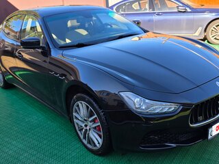 2013 Maserati Ghibli S Q4 III, чёрный, 2200000 рублей, вид 1