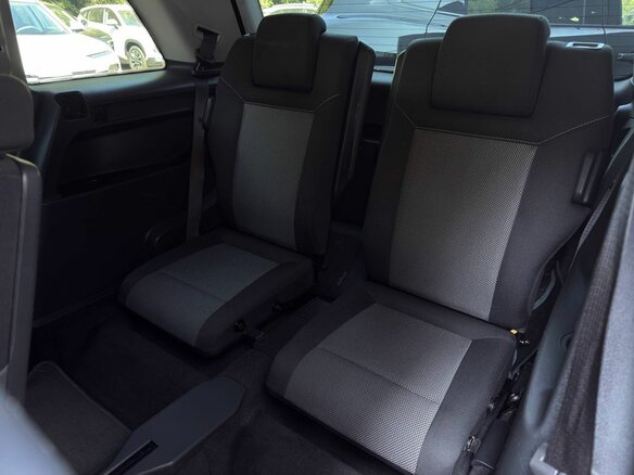2012 Opel Zafira B Рестайлинг, серый - вид 11