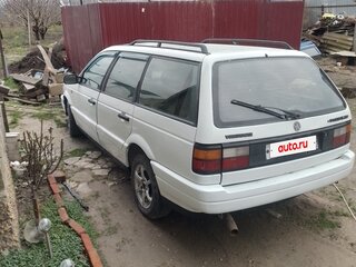 1990 Volkswagen Passat B3, белый, 390000 рублей, вид 4