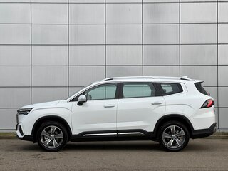 2025 Geely Okavango I Рестайлинг, белый, 3908990 рублей, вид 4