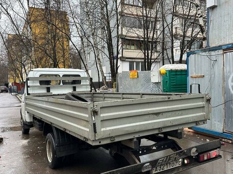 2017 ГАЗ ГАЗель (3302), белый, 1200000 рублей, вид 3