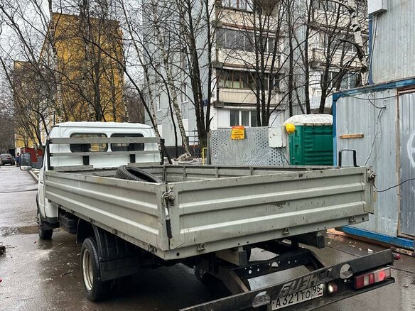 2017 ГАЗ ГАЗель (3302), белый, 1200000 рублей - вид 2