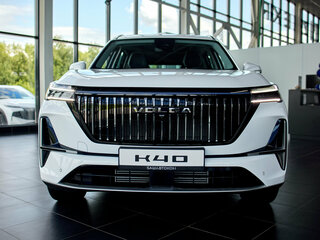 2026 VOLGA K40, белый, 3149000 рублей, вид 3