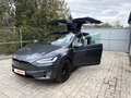 2019 Tesla Model X Long Range Plus I, серый, 4750000 рублей - вид 8