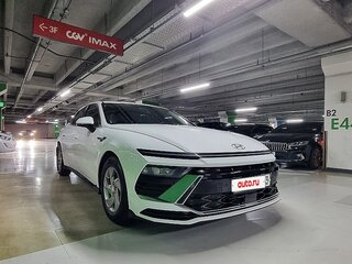 2023 Hyundai Sonata VIII (DN8) Рестайлинг, белый, 1870777 рублей, вид 2