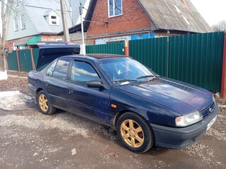 1994 Nissan Primera I (P10), синий, 149999 рублей, вид 1
