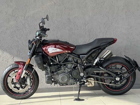 2022 Indian FTR 1200, красный, 1200000 рублей, вид 4