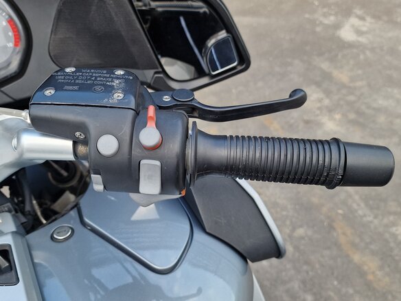 2005 BMW R 1200 RT, серый, 530000 рублей - вид 10