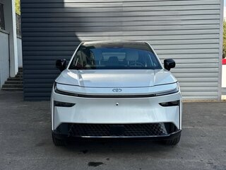 2025 Toyota bZ3X 58.3 kWh, белый, 2890000 рублей, вид 2