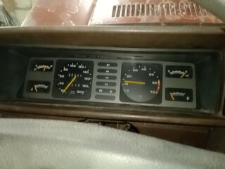 1982 Opel Rekord E, красный, 100000 рублей, вид 4