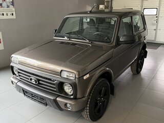 2026 Lada (ВАЗ) Niva Legend I, коричневый, 1278000 рублей, вид 5