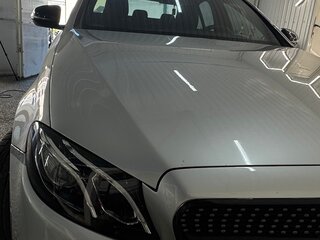 2016 Mercedes-Benz E-Класс 200 V (W213, S213, C238), серебристый, 2400000 рублей, вид 5