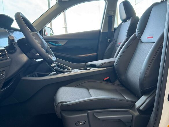 2025 Changan CS35 Plus I Рестайлинг, белый - вид 8