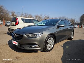 2018 Opel Insignia II, серый, 1800000 рублей, вид 1