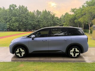 2023 Arcfox Kaola, голубой, 1700678 рублей, вид 2