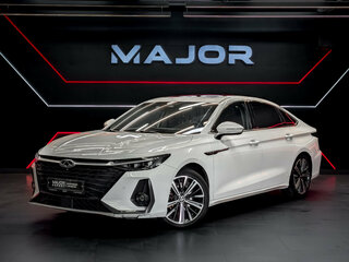 2023 Chery Arrizo 8, белый, 1755000 рублей, вид 1