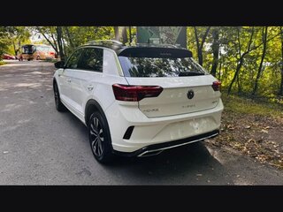 2022 Volkswagen T-Roc I (China Market), белый, 2300000 рублей, вид 5