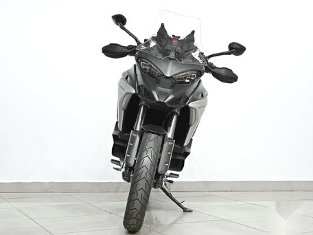 2022 Ducati Multistrada V4, серый, 2129000 рублей, вид 5
