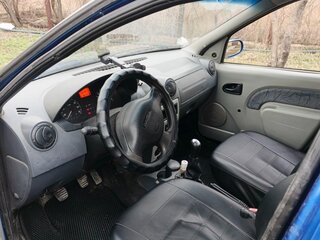 2006 Dacia Logan I, синий, 330000 рублей, вид 5