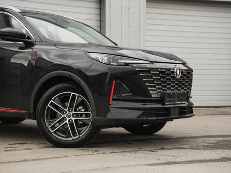 2025 Changan UNI-S I, чёрный, 3148101 рублей, вид 4