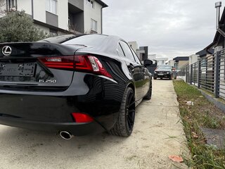 2013 Lexus IS 250 III, чёрный, 2800000 рублей, вид 4