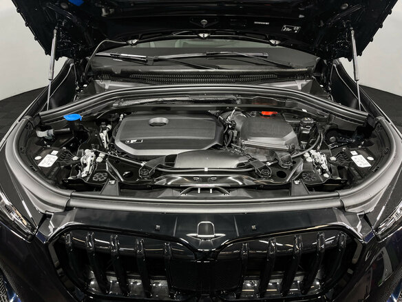 2025 BMW X1 Long 25Li xDrive III (U11/U12), синий, 5900000 рублей - вид 9