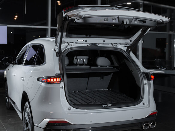 2025 Changan CS75 Plus IV, серый, 4249900 рублей - вид 7