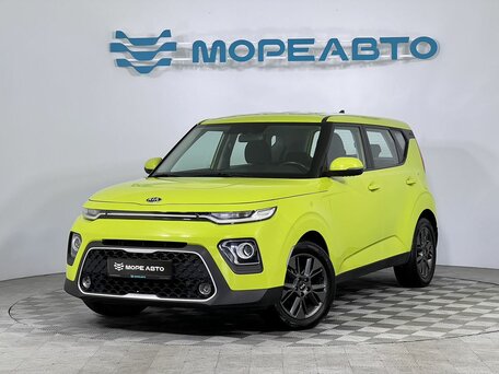 Kia Soul III