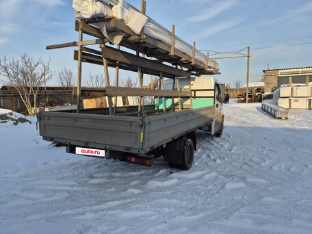 2022 ГАЗ ГАЗель NN, белый, 3500000 рублей, вид 3