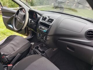 2022 Lada (ВАЗ) Granta I Рестайлинг, коричневый, 750000 рублей, вид 4