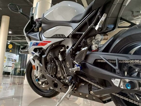 2023 BMW S 1000 RR, белый, 2250000 рублей - вид 9