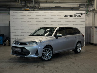 Toyota Corolla Fielder XI (E160, E170) Рестайлинг 2