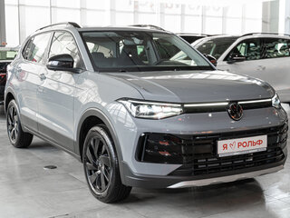 2025 Volkswagen Tharu XR 300 TSI, серый, 3150000 рублей, вид 1