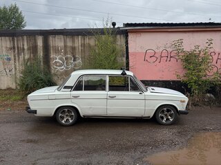 1996 Lada (ВАЗ) 2106, белый, 90000 рублей, вид 1
