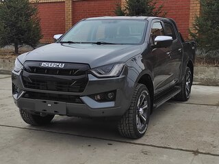 2025 Isuzu D-Max III, серый, 4270000 рублей, вид 1