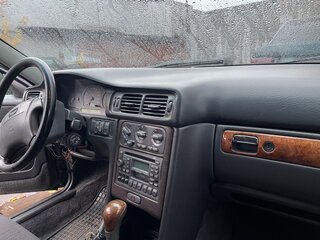 1997 Volvo S70, серый, 530000 рублей, вид 5