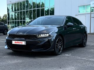 2021 Kia K5 III, серый, 2750000 рублей, вид 1