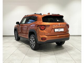 2026 Haval H7 I, оранжевый, 4157010 рублей, вид 4