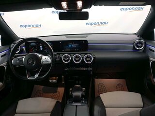 2020 Mercedes-Benz CLA 200 II (C118, X118), белый, 2735400 рублей, вид 5
