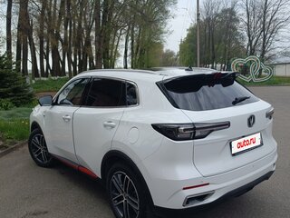 2023 Changan CS55 Plus II, белый, 2400000 рублей, вид 2