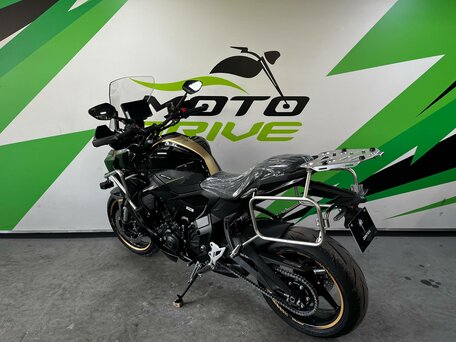 2026 Zontes ZT703-T, чёрный, 969900 рублей, вид 4