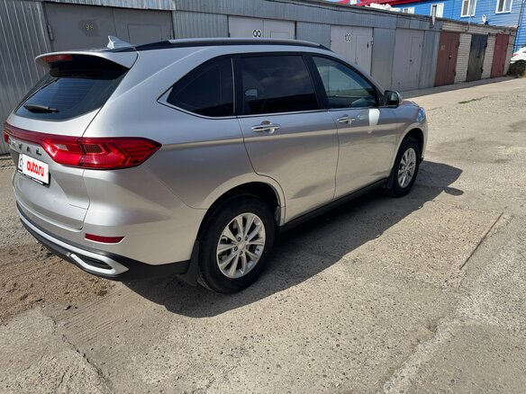 2025 Haval M6 II, серый, 1900000 рублей - вид 5
