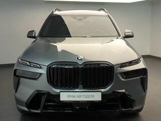 2025 BMW X7 40d I (G07) Рестайлинг, серый, 17200000 рублей, вид 3